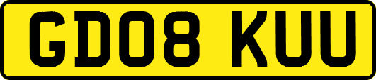 GD08KUU