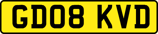 GD08KVD