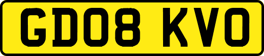 GD08KVO