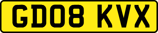 GD08KVX