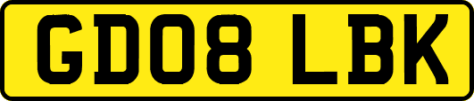 GD08LBK