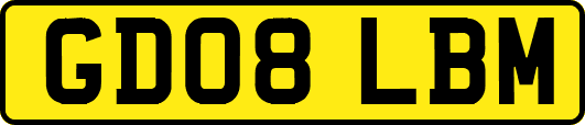 GD08LBM