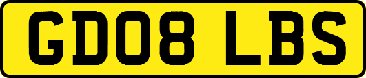 GD08LBS