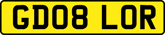 GD08LOR