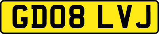 GD08LVJ
