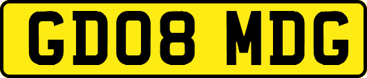 GD08MDG
