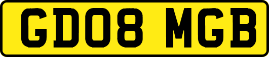 GD08MGB