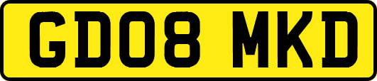 GD08MKD