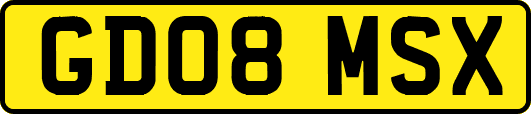 GD08MSX