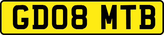 GD08MTB