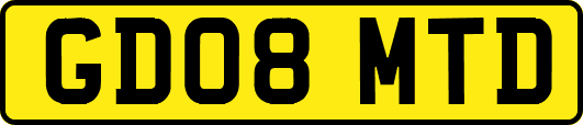 GD08MTD