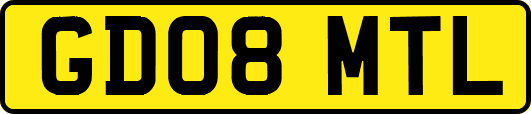 GD08MTL