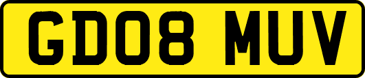 GD08MUV