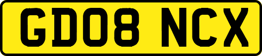 GD08NCX