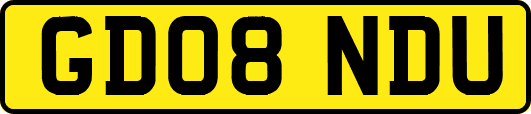 GD08NDU