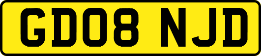 GD08NJD