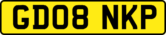 GD08NKP