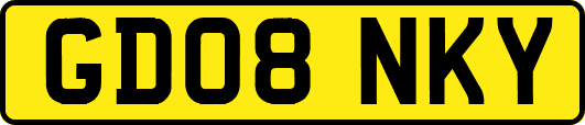 GD08NKY