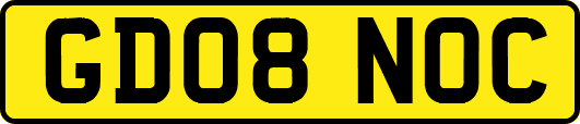GD08NOC