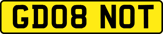 GD08NOT
