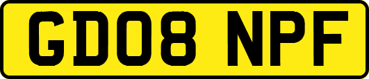 GD08NPF