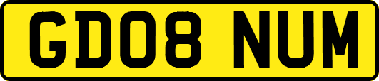 GD08NUM