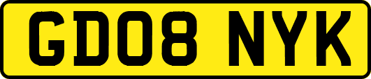 GD08NYK