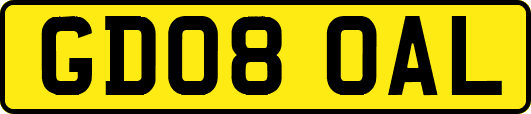GD08OAL