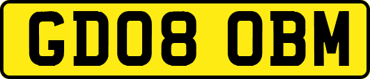 GD08OBM