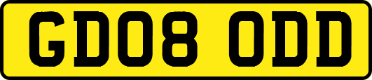 GD08ODD