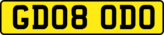 GD08ODO