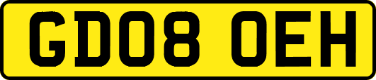 GD08OEH