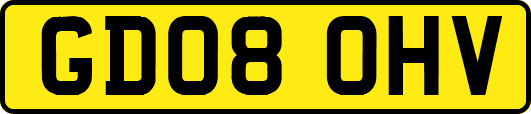 GD08OHV