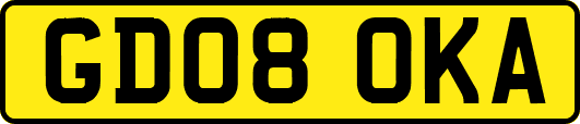 GD08OKA
