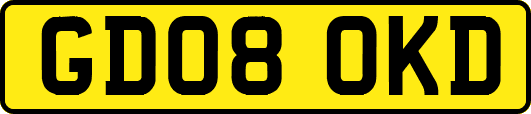 GD08OKD