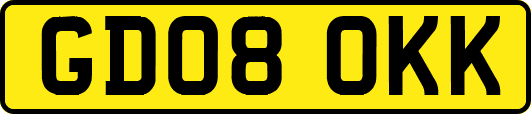 GD08OKK