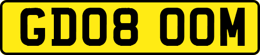GD08OOM