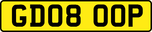 GD08OOP