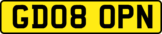 GD08OPN