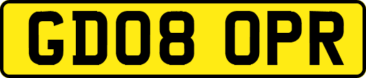 GD08OPR