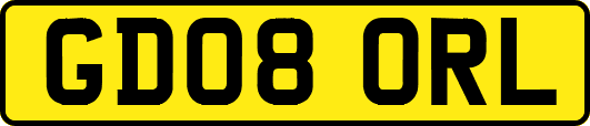 GD08ORL