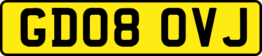GD08OVJ