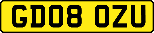 GD08OZU