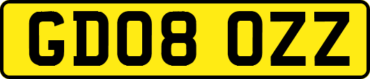 GD08OZZ