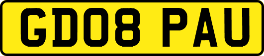 GD08PAU