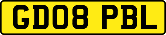 GD08PBL
