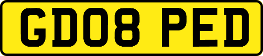 GD08PED