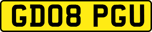 GD08PGU