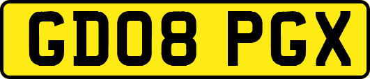 GD08PGX
