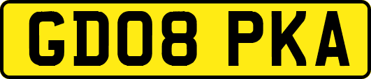 GD08PKA